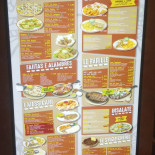 Kfc Carta