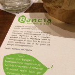 Bancia Bio Carte