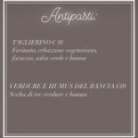 Bancia Bio Carte