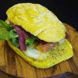 La Perla Comida