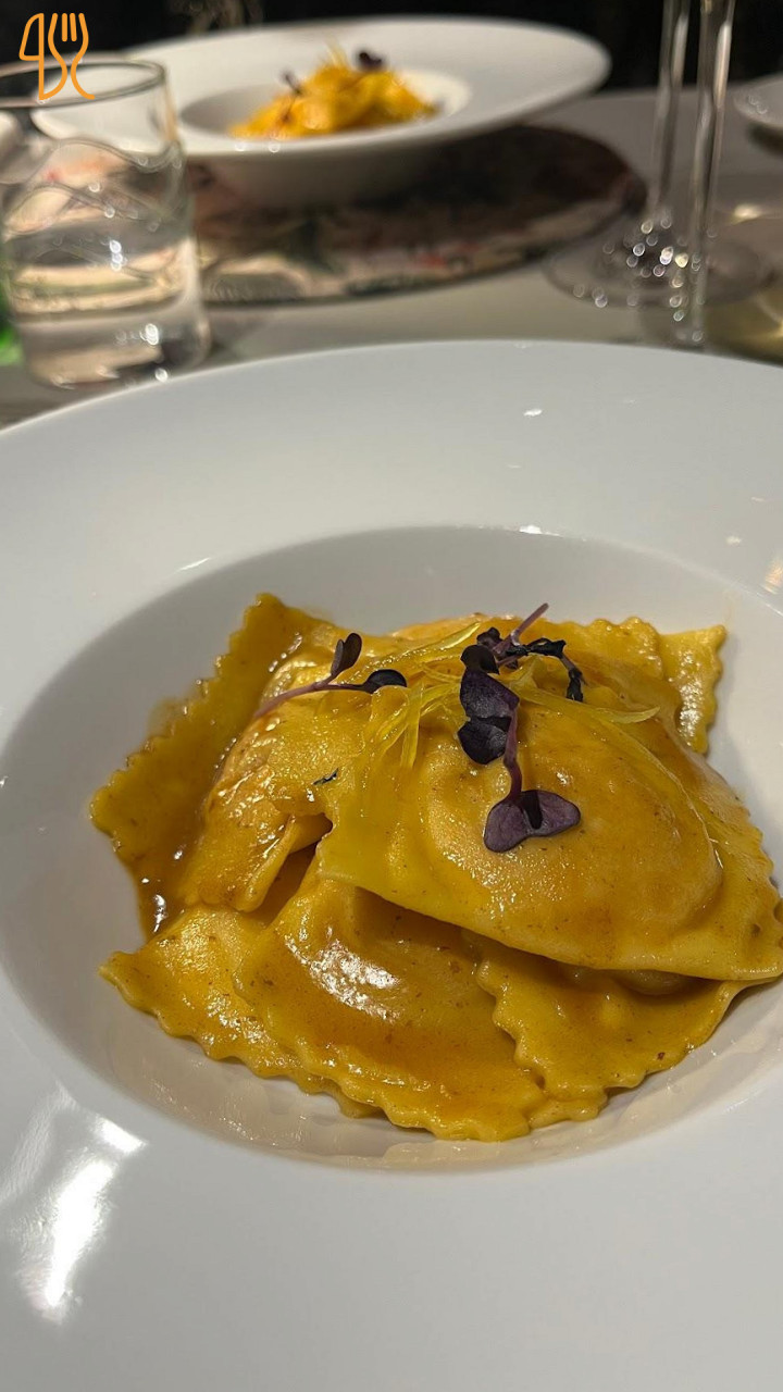 La Locanda Di Pan Nourriture