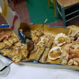 Taca Banda food