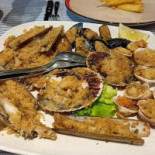 Taca Banda food