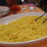 Taca Banda food
