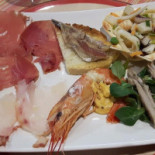 Taca Banda food