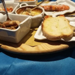 Taca Banda food