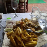 Taca Banda food