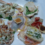 Taca Banda food