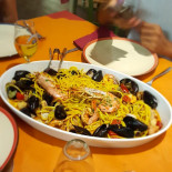 Taca Banda food