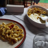 Taca Banda food