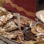 Taca Banda food