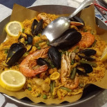 Taca Banda food