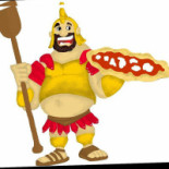 Pizzeria Dal Gladiatore Logo