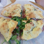 Pizzeria Dal Gladiatore Comida