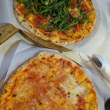 Pizzeria Dal Gladiatore Comida
