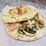 Pizzeria Dal Gladiatore Comida