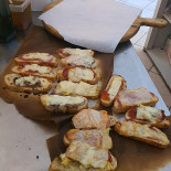 Pizzeria Dal Gladiatore Comida