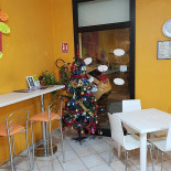 Pizzeria Dal Gladiatore Dentro