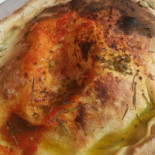 Pizzeria Dal Gladiatore Comida