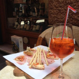 Cantine D'italia À l'intérieur