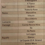 L'antico Moro Carta