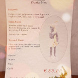 L'antico Moro Carte