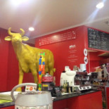 M Bun Slow Fast Food Rivoli Dentro