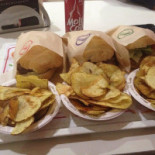 M Bun Slow Fast Food Rivoli Cibo