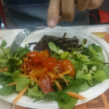 M Bun Slow Fast Food Rivoli food