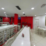 M Bun Slow Fast Food Rivoli Dentro
