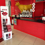 M Bun Slow Fast Food Rivoli Dentro