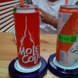 M Bun Slow Fast Food Rivoli Minuman