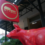 M Bun Slow Fast Food Rivoli Esterno