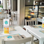 Molo 13 Riccione À l'intérieur