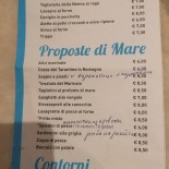 Molo 13 Riccione Carte