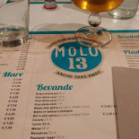 Molo 13 Riccione Carte