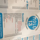 Molo 13 Riccione Carte