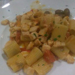 Le Crescentine Di Novella food