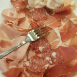 Le Crescentine Di Novella food