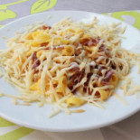 Le Crescentine Di Novella food