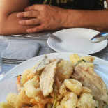 Le Crescentine Di Novella food