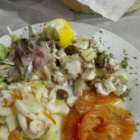 Le Crescentine Di Novella food