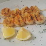 Le Crescentine Di Novella food