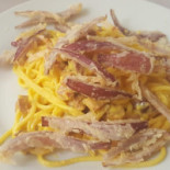 Le Crescentine Di Novella food