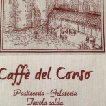 Caffè Del Corso Carte