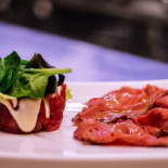 Trattoria Kaprazucca Comida