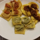 Trattoria Kaprazucca Comida