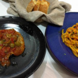 Maredentro Comida
