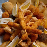 Maredentro Comida