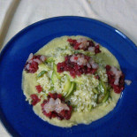 Maredentro Comida